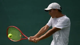 Даниель Тазабеков стартует на турнире WTT M15. Где и во сколько смотреть матчи с турнира в Астане