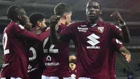 Казадей соққан гол «Ториноны» Италия Кубогының 1/8 финалына шығарды (видео)