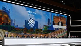 2027 жылы Астанада УЕФА 51-ші Конгресі өтеді