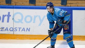 «Барыс» объявил о третьем подписании за день