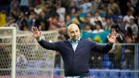 Вахид Масудов: Адиев видит, как перестроить команду. Считаю, надо дать шанс