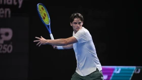 У Скатова сменился соперник по первому кругу Almaty Open