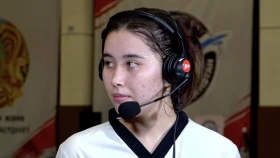 Назым Махмұтова: Арманым - Олимпиада чемпионы атану