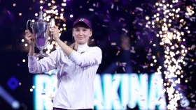 Елена Рыбакина первой квалифицировалась на WTA Finals-2026