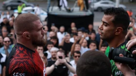 Резников, Бакытжанулы, Ермеков, Шукатаев, Олжабай и другие. Где и во сколько смотреть прямую трансляцию турнира АСА в Алматы