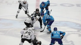 «Барыс» қатарынан төртінші рет жеңілді