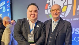 В Испании состоялась презентация телеканала Sport Plus Qazaqstan