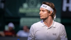 Александр Бублик Швейцариядағы жеңістен кейін АТР рейтингінде ТОП-25 қатарына кірді