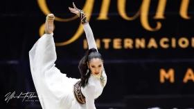 Эльжана Таниева: Будем усложнять программу, чтобы на Олимпиаде показать ее всему миру