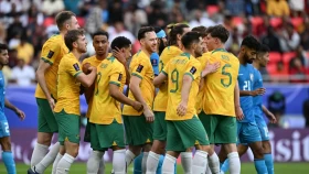 Сборная Австралии с победы стартовала на Кубке Азии