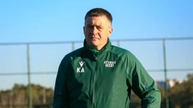 Константин Горовенко: На данный момент состав «Атырау» сформирован на 80-90 процентов