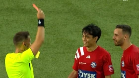 Оразов «Силькеборгке» Конференция Лигасында көмектесе алмайды