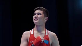 Төрехан Сабырхан: Жеңіске жету үшін жақсы дайындықпен келдік