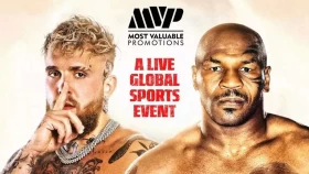 Джошуа: Джейк Пол победит Тайсона за счет молодости