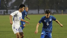 Қазақстан жастар құрамасы Өзбекстанға есе жіберді