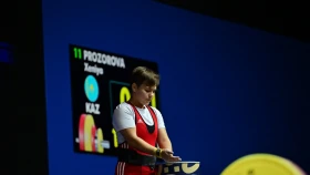 Казахстан выиграл еще одно золото Чемпионата Азии