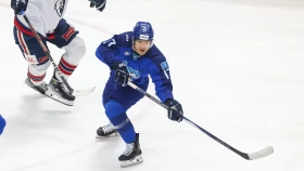 Алихан Омирбеков: «Будем выходить на каждый матч и выкладываться на двести процентов»