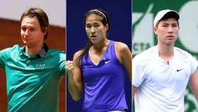 Казахстанские теннисисты улучшили позиции в рейтингах WTA и ATP