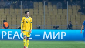 Хотели два раза отчислить из академии: вдохновляющая история полузащитника «Кайрата» и сборной Казахстана Адилета Садыбекова