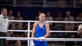 Валентина Хальзова стала бронзовым призером чемпионата Азии по боксу