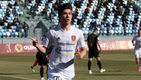 «Елимай» представил очередного новичка