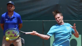 Кубок Дэвиса: Сборная Казахстана уступила Монако