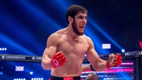 Самат Мамедов ONE FC лигасымен келісімшартқа отырды