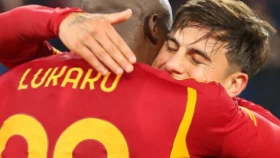 "Рома" одержала волевую победу в Кубке Италии