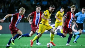 Аймбетов сыграл 40 матчей за сборную