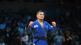 Ташкенттегі Grand Slam турниріне қатысатын қазақстандық балуандар белгілі болды