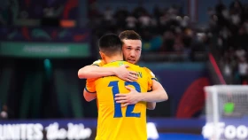 Чингиз Есенаманов о победе над Португалией: Кайф получаешь от этого