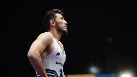 Ризабек Айтмұхан еркін күрестен Бішкектегі халықаралық турнирде бақ сынайды