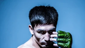 Каршыга Даутбек выиграл свой третий бой подряд в RIZIN (видео)