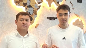 Қазақстан жастар құрамасының футболшысы «Қайсармен» келісімшартқа қол қойды