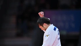 Нурбол Сулейменов: Я остался доволен выступлением на Grand Slam в Абу-Даби