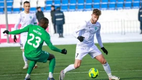 «Елимай» - «Атырау»: Стартовые составы