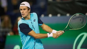 Дмитрий Попко Аргентинада өткен финалда жеңіліс тапты