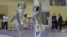 Казахстанские саблисты выиграли пять медалей на Кубке мира