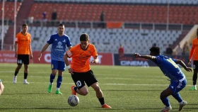 Кубок Лиги. «Шахтер» - «Астана». Составы