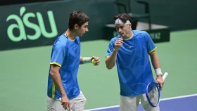 Шевченко и Скатов принесли победу Казахстана над Пакистаном