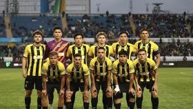 «Кайрат» закрепился на первом месте (видео)