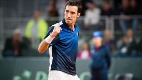 Михаил Кукушкин - Испаниядағы ATP турнирінің жеңімпазы