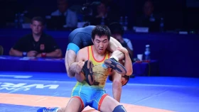 Данияр Қайсанов үзілістен кейін ел кубогының жеңімпазы атанды