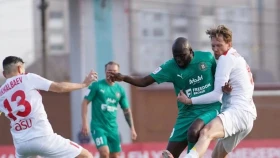 Шинаның голы «Елімайға» жеңіс сыйлады