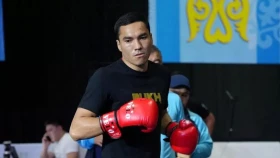 Дулат Бекбауов вышел в полуфинал чемпионата Азии