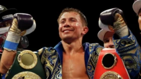 Геннадий Головкин попал в топ-50 самых богатых боксеров мира