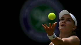 Елена Рыбакина уступила в третьем круге Уимблдона-2026