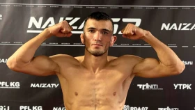 Көшен Ақанов Naiza 59 турниріндегі жекпе-жектерге болжам жасады