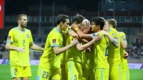 Футболдан Қазақстан құрамасы Грекияға 19 наурызда аттанады