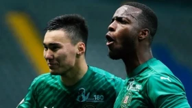 «Елімай» Қазақстан Кубогының ширек финалына шықты (видео)